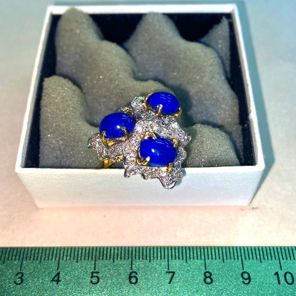 Diamond Ring - Picture 1 of 10